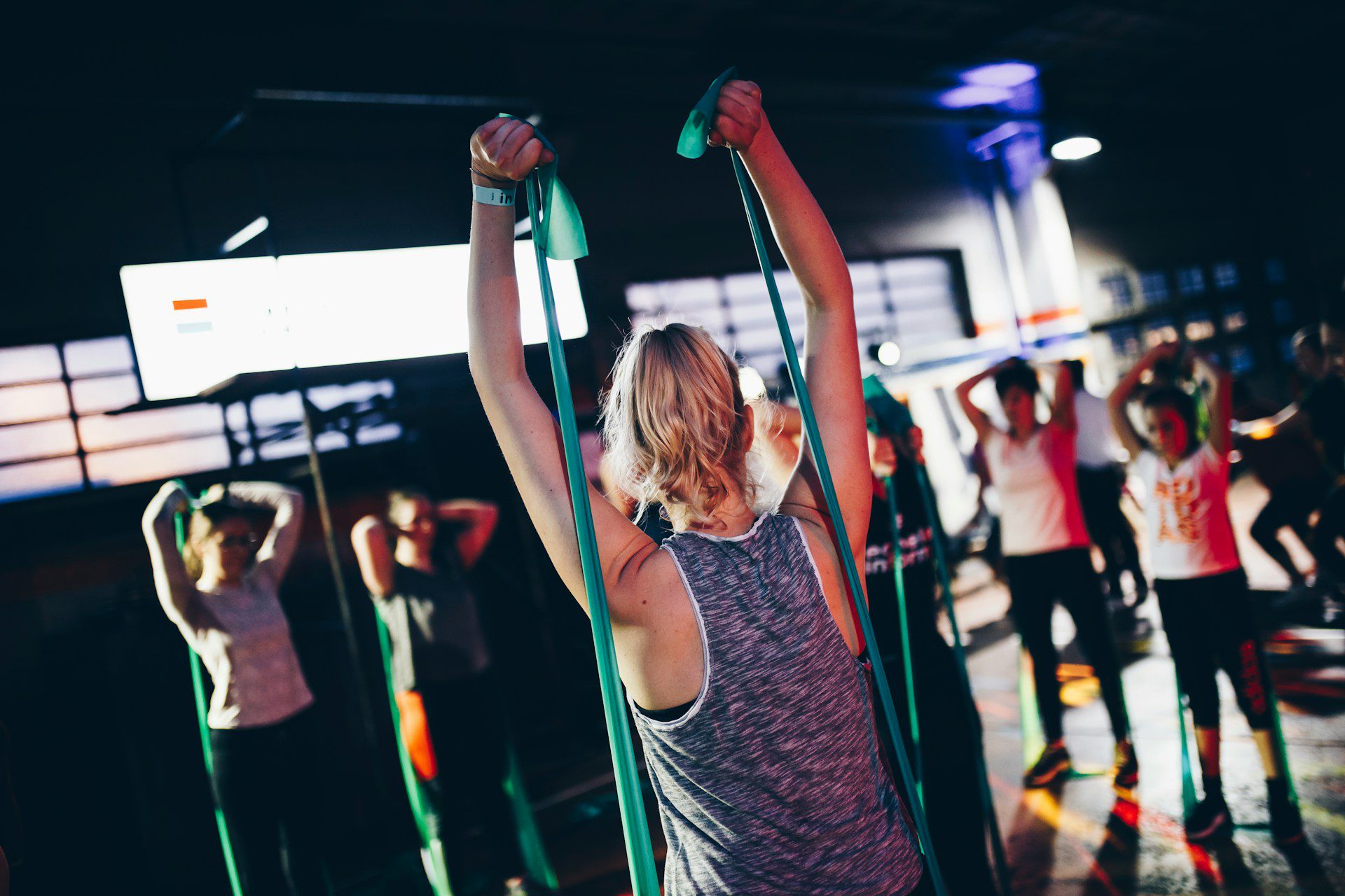 Sport nach der osteopathische Behandlung